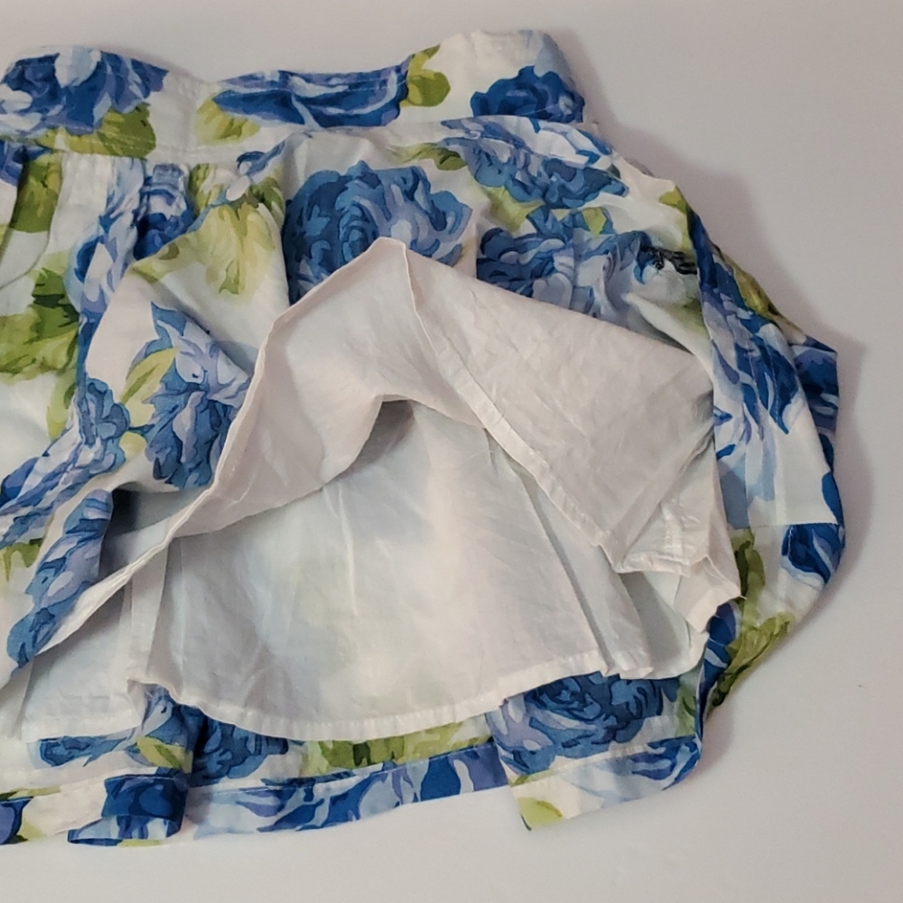 Abercrombie & Fitch Flower Pattern Skirt XS - Picture 8 of 11